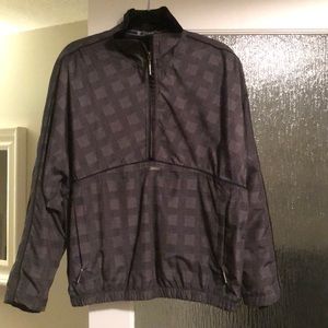 SunIce Women's pull over golf jacket